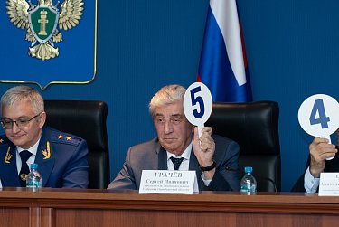 Кубок прокурора Оренбургской области – 2024